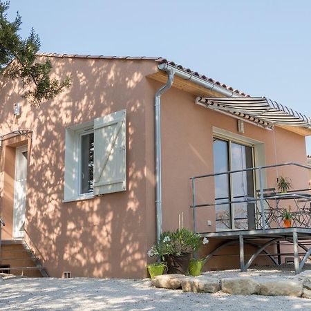 La Luberonnette Villa Saint-Saturnin-d'Apt Rom bilde