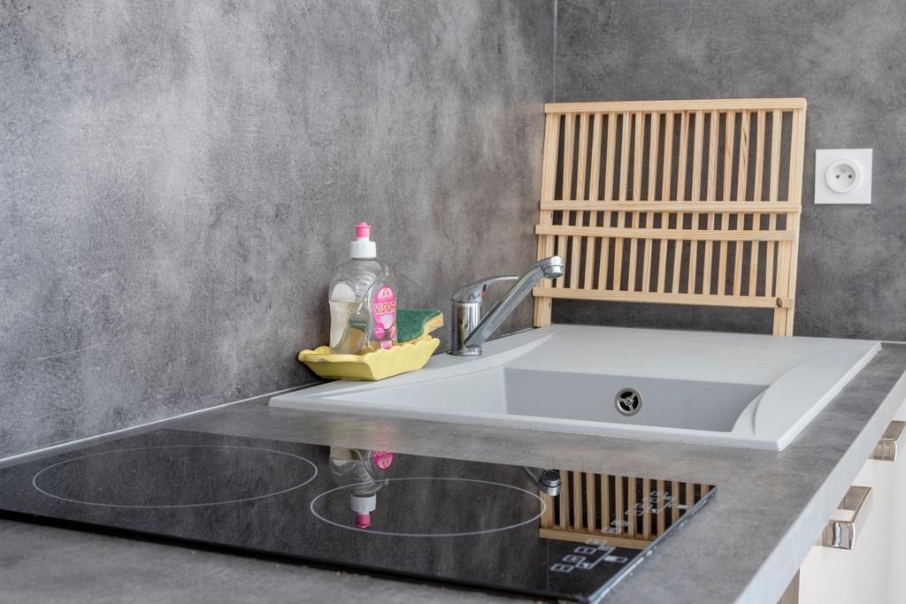 La Luberonnette Villa Saint-Saturnin-d'Apt Rom bilde