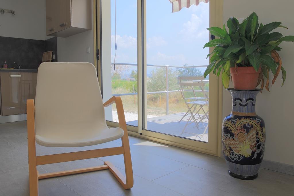 La Luberonnette Villa Saint-Saturnin-d'Apt Rom bilde